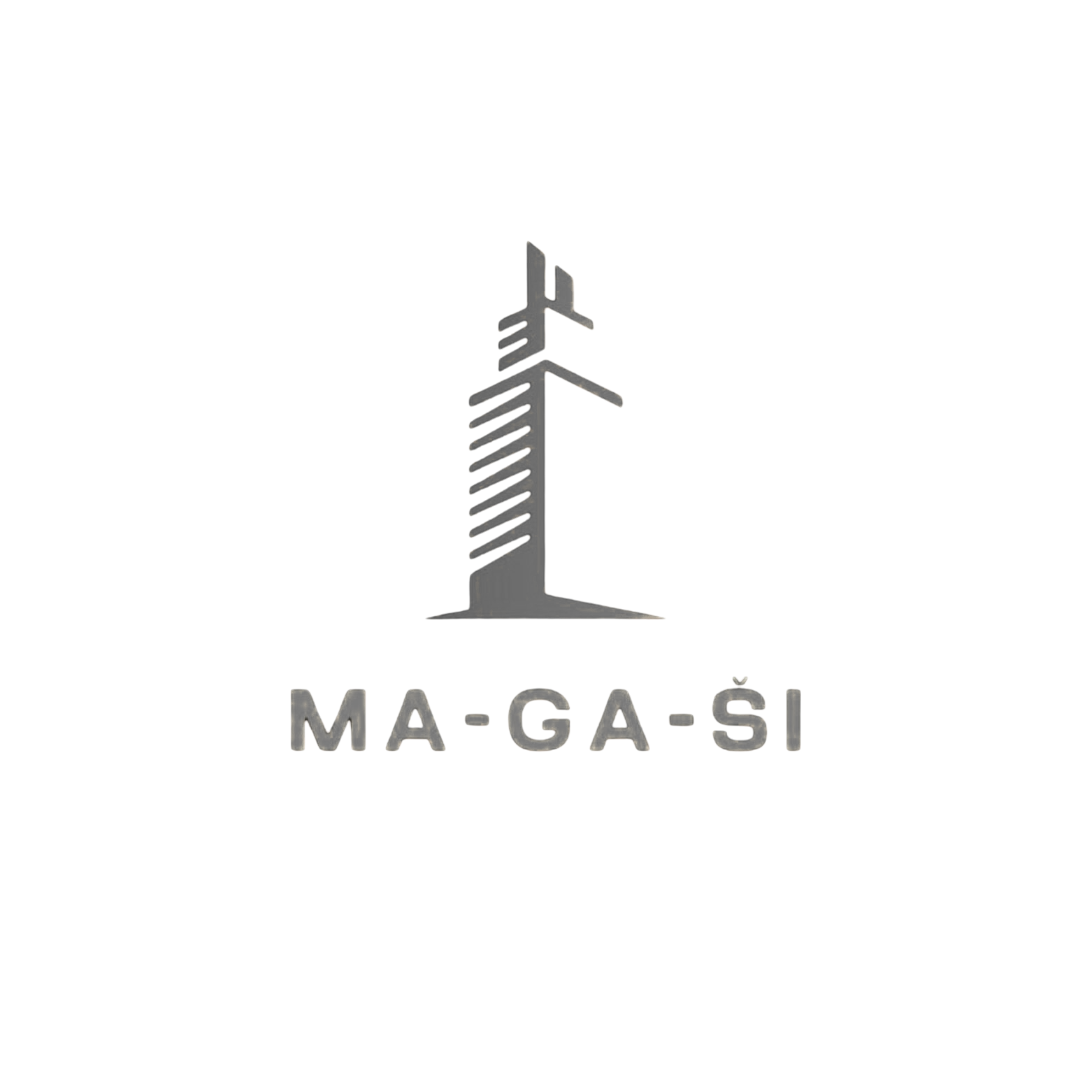 MA-GA-ŠI logo