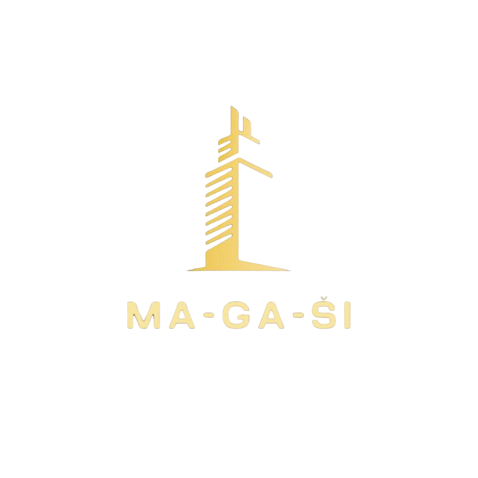 MA-GA-ŠI logo